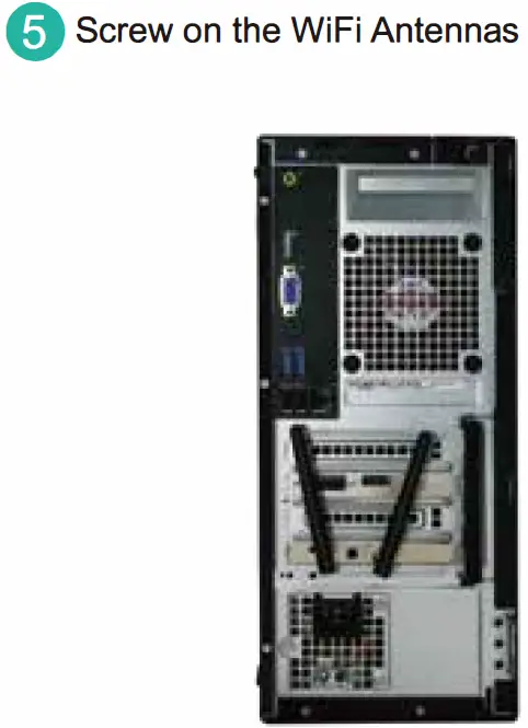 FebSmart FS-AE120SE Wireless AC PCIE WiFI Adapter 07