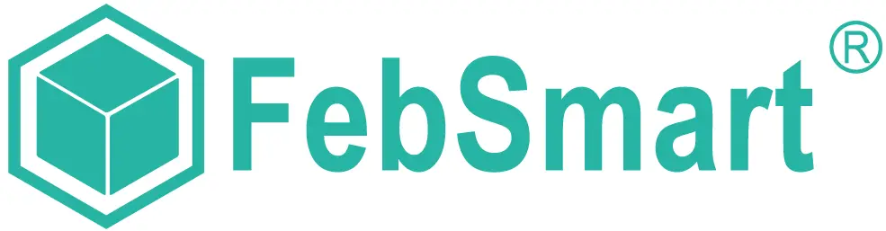 FebSmart FS-AE120SE Wireless AC PCIE WiFI Adapter logo