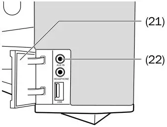 MusicStation - AUX Input