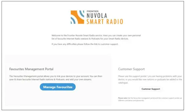 MusicStation - Access this address