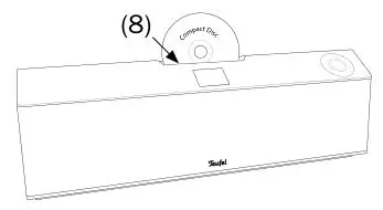 MusicStation - CD playback