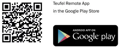 MusicStation - Google Play Store QR