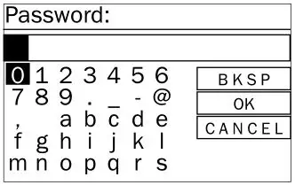 MusicStation - password