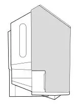 MusicStation - stands upright