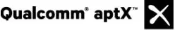 Qualcomm aptX logo