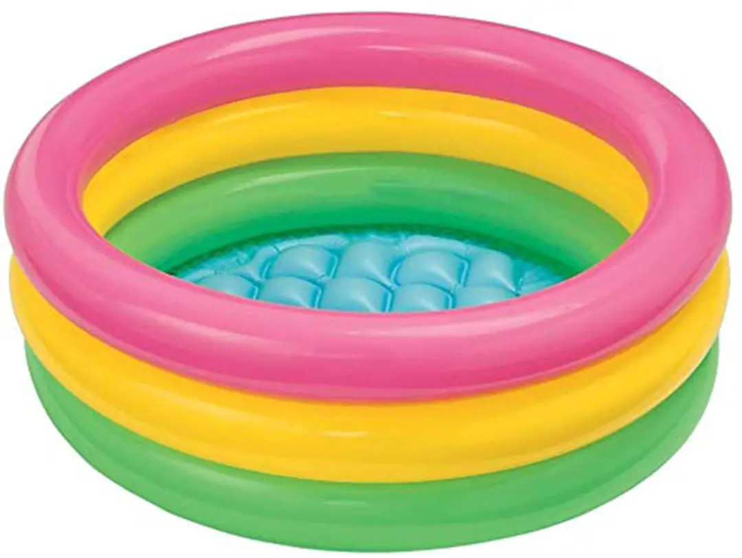 INTEX 3 Rings- Inflatable Pool