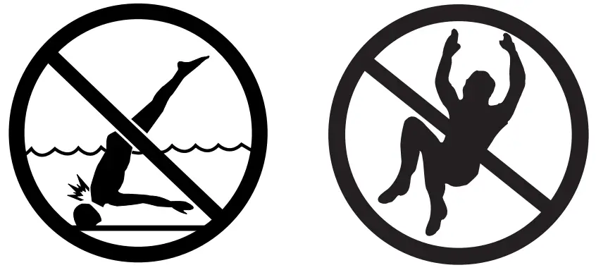 Safety symbols