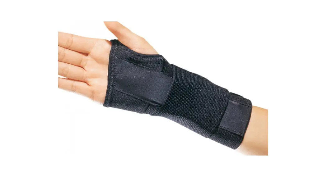 Djo 10030-001 Wrist Brace User Guide