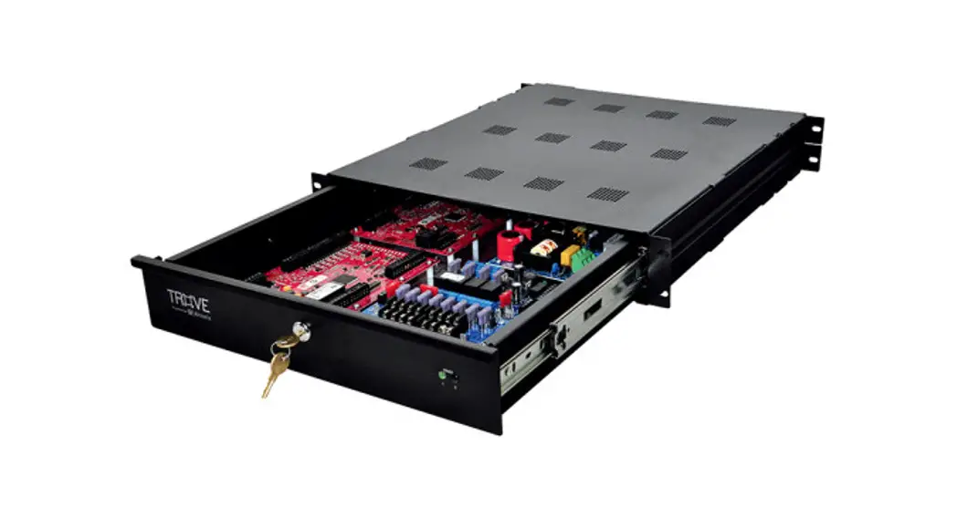 Altronix T1cvk3f4 4 Door Kit With Fused Outputs Installation Guide