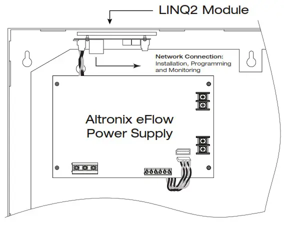 Altronix T1CVK3F4 4 Door Kit with Fused Outputs - fig7
