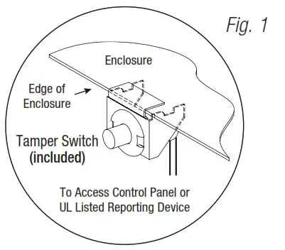 Altronix T3KAK33F16 16 Door Kit with Fused Outputs - fig1