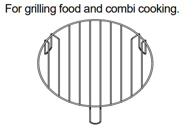 Electrolux EMG23D22B 23L UltimateTaste 500 Freestanding Microwave Oven - Fig 4