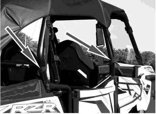 FALCON-RIDGE-Polaris-RZ-XP-Turbo -amp;-XP-1000-Soft-Top-FIG7