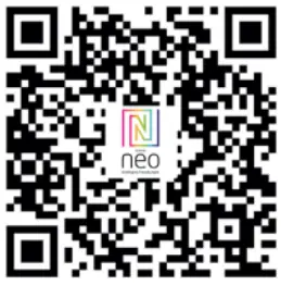 NEO Immax Smart Magnetic Sensor for Doors and Windows Zigbee 3 0 - qr code