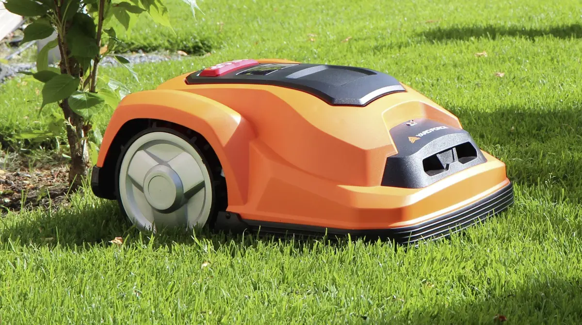 Yard Force Robot Lawn Mower User Guide