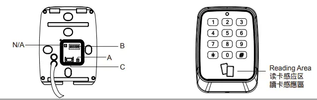 GeoVision-RS-485-Wiegand-Proximity-Reader-fig-8