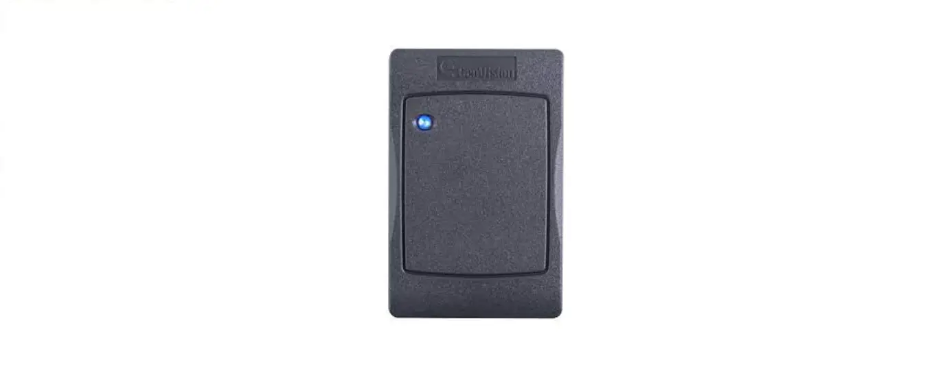 Geovision Rs-485 Wiegand Proximity Reader User Guide Geovision Rs-485 Wiegand Proximity Reader User Guide