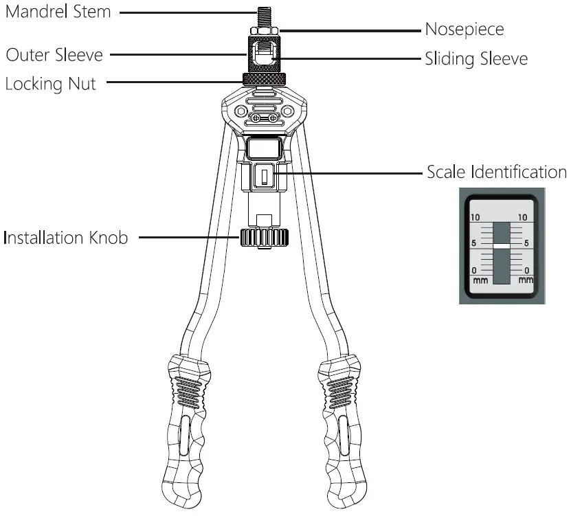 AKKTOL-BT-607-RIVET-Nut-Tool-fig-2