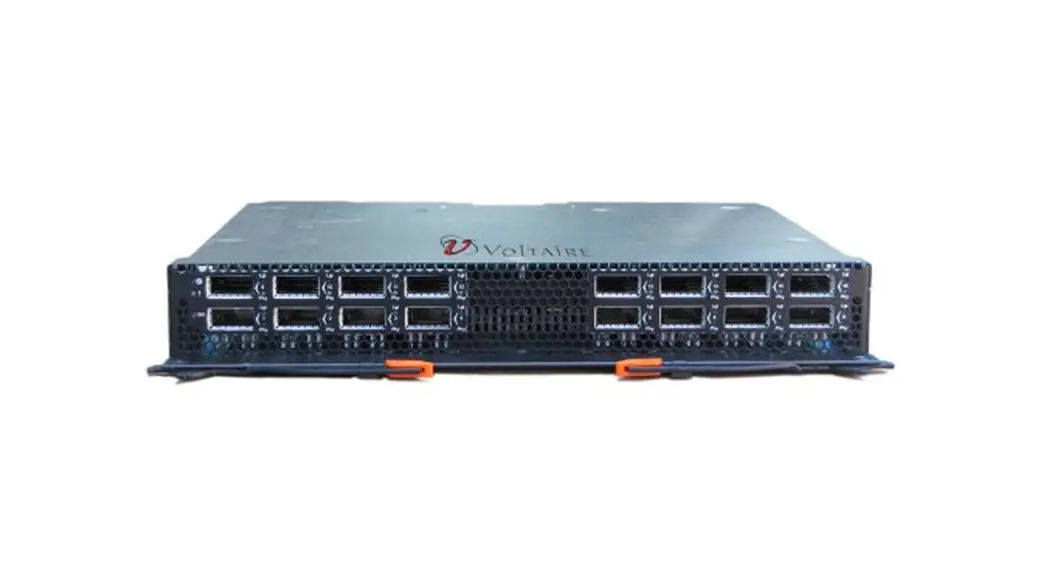 Lenovo Voltaire 40 Gb Infiniband Switch Module For Bladecenter User Guide