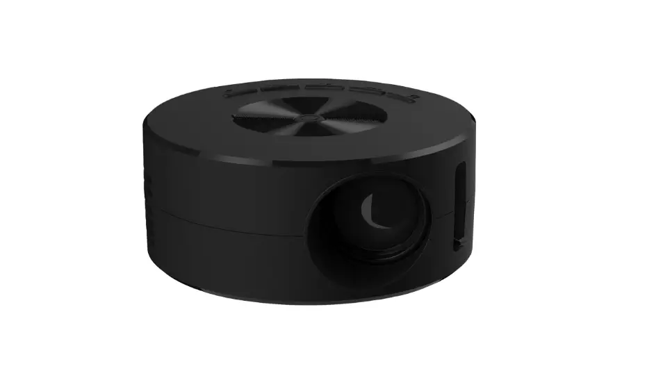 Topob Yt200 Ultra-small Portable Projector Operational Guide Topob Yt200 Ultra-small Portable Projector Operational Guide