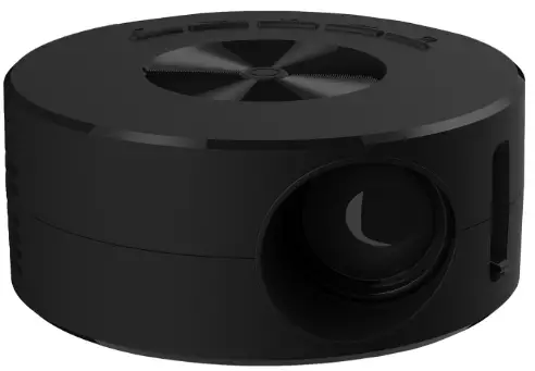 TOPOB-YT200-Ultra-Small-Portable-Projector