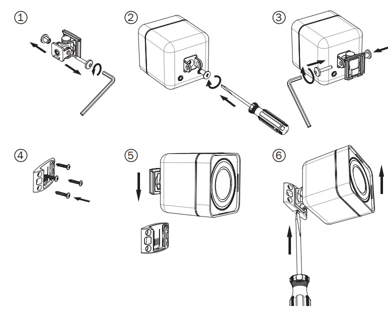Cambridge Audio Minx Min 22 Bookshelf Satellite Speakerr 14