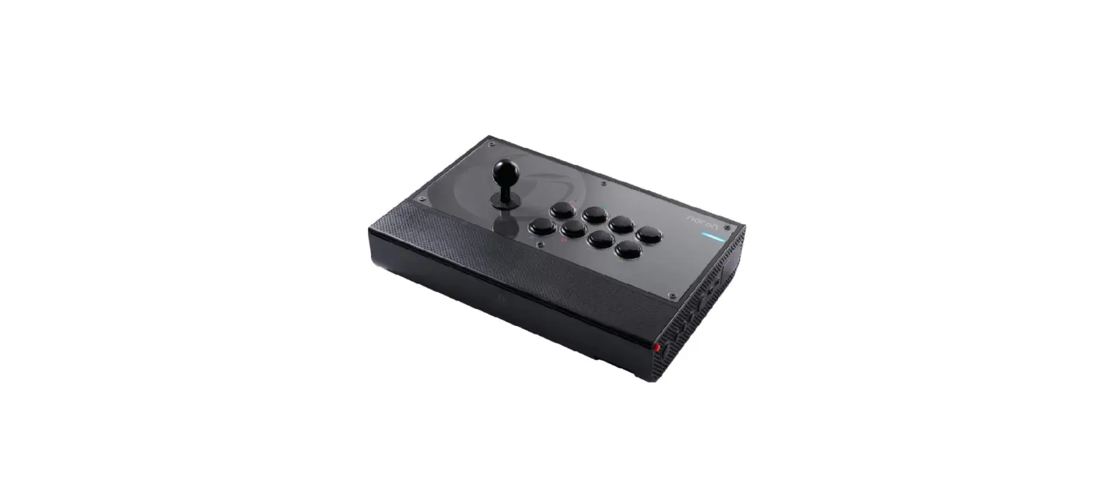 Nacon Ps4ofarcadestick Daija Arcade Stick User Guide