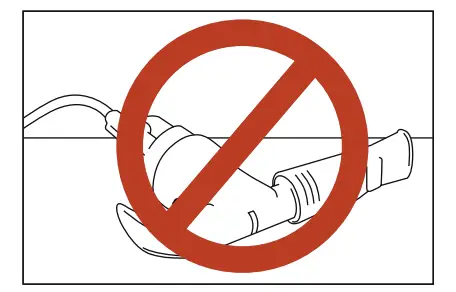 Do not tip SideStream Plus