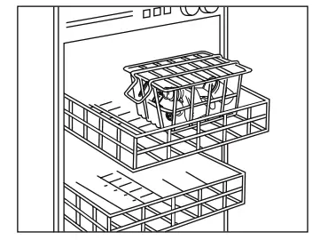 May be washed once a week