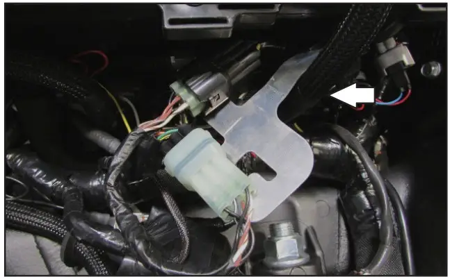 DYNOJET 2021 2022 Kawasaki ZX 10R Power Commander 6 - line of the stock