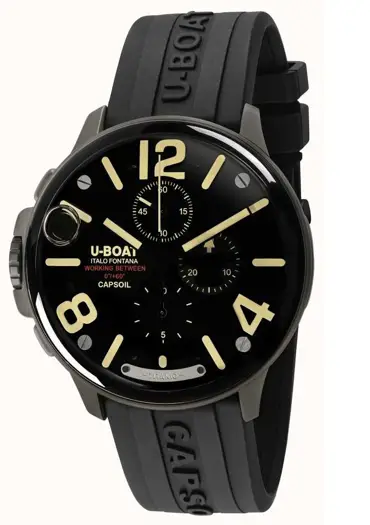 U-BOAT Chrono Titanio Smartwatch
