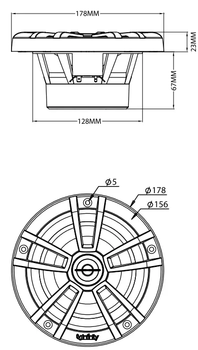 Infinity-622MLT-6.5-Two-Way-Titanium-Marine-Speakers-FIG-5