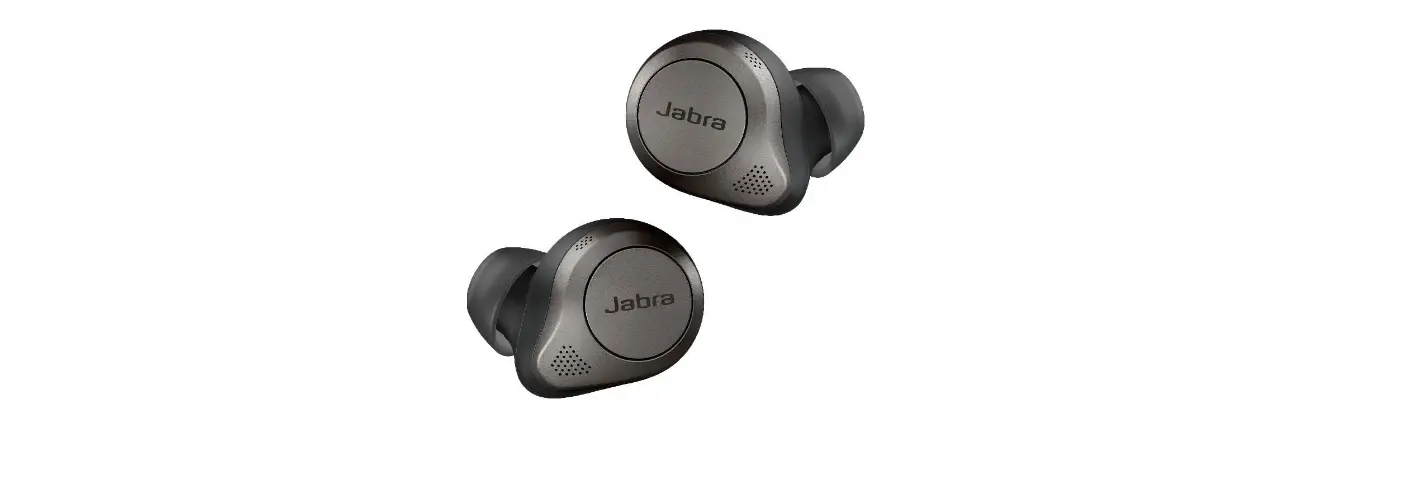 Jabra Elite 85t Grey True Wireless Earbuds Instructions