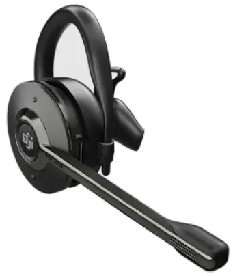 Engage 55 USB-C MS Convertible Wireless Headset