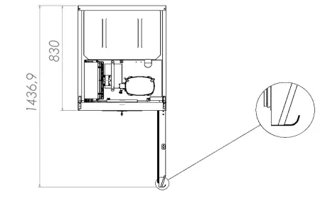 HOSHIZAK-F-140-4-L-Refrigerators-and-freezers-FIG-5