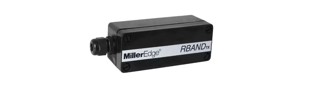 Milleredge Rband Wireless Sensing Edge System Instructions