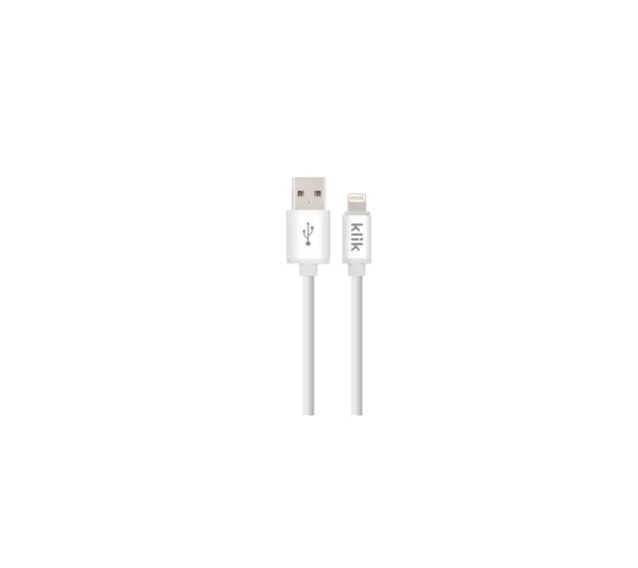 Klik 3m Apple Lightning To Usb Sync/charge Instructions Klik 3m Apple Lightning To Usb Sync/charge Instructions
