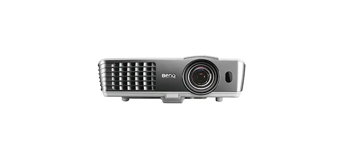 Benq Ht1085st Short Throw Dlp Home Theater Projector User Manual