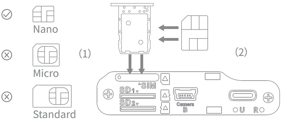 Jimi IoT JC450 Series 4G AI Dashboard Camera - Figure 3