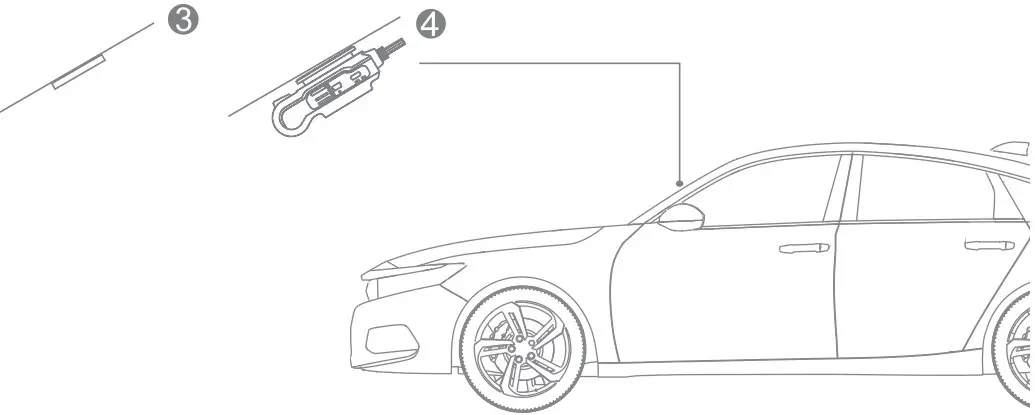 Jimi IoT JC450 Series 4G AI Dashboard Camera - Figure 6