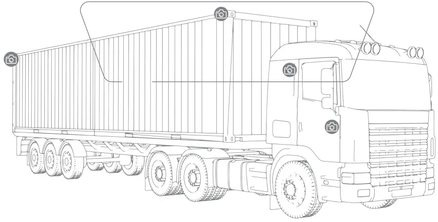 Jimi IoT JC450 Series 4G AI Dashboard Camera - Figure 7