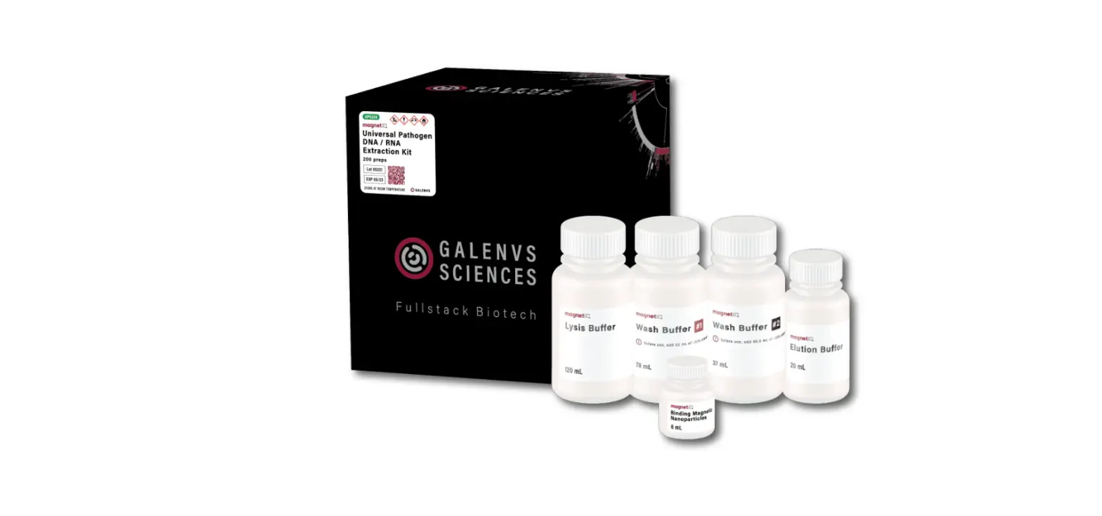 Galenvs Magneti Plant Rna Extraction Kit User Guide Galenvs Magneti Plant Rna Extraction Kit User Guide