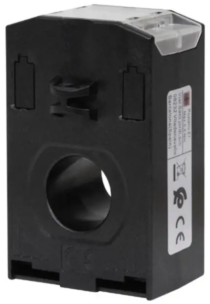 Circutor TD4 Current Transformer - fig 6