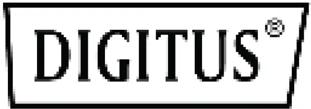 DIGITUS DN-95343 16 24FE (PoE) plus 2G Combo PoE Switch logo