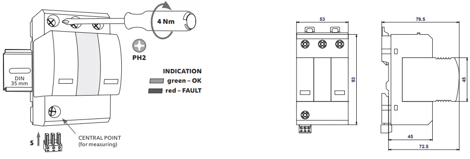 hakel HLSA6 Module-fig2