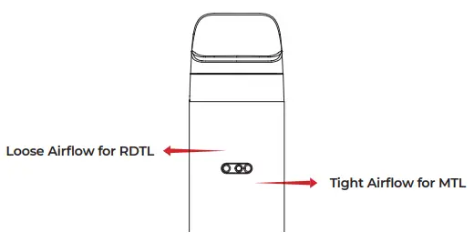 VAPORESSO-XROS-3-POD-System-Kit-fig3
