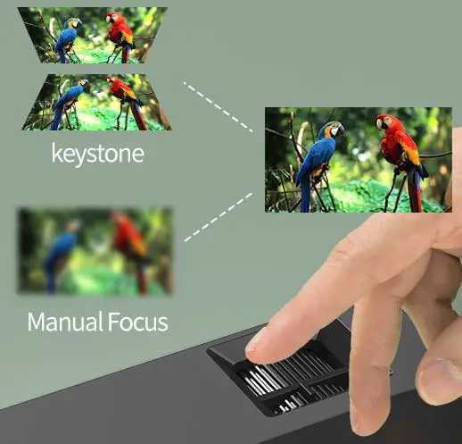 WEWATCH-_V10-PRO-Mini-Portable-Projector-fig-4