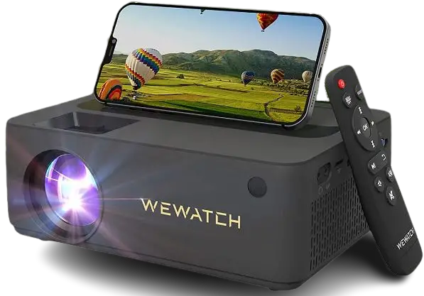 WEWATCH-_V10-PRO-Mini-Portable-Projector