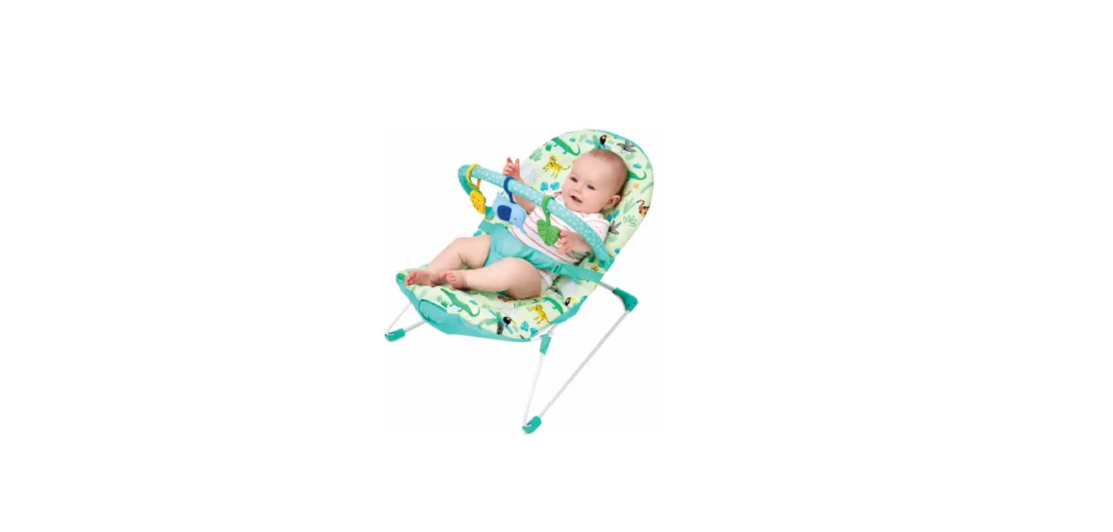 Anko 42-824-557 Jungle Baby Bouncer Instruction Manual Anko 42-824-557 Jungle Baby Bouncer Instruction Manual