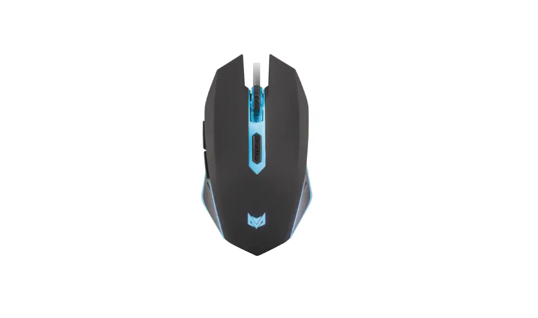 Greenfox Gfm4100 Gaming Mouse User Manual Greenfox Gfm4100 Gaming Mouse User Manual